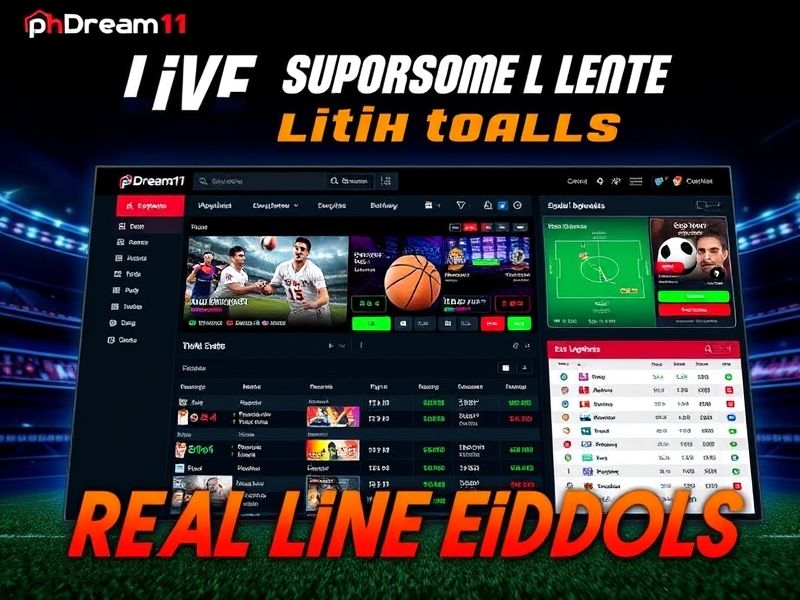 Access the official phdream11 gambling platform with phdream11 com login. Explore sports betting, live casino games, and secure gaming with expert-reviewed promotions and trusted licenses.