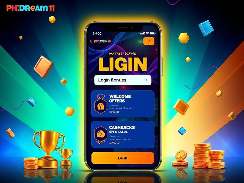 Access the official phdream11 gambling platform with phdream11 com login. Explore sports betting, live casino games, and secure gaming with expert-reviewed promotions and trusted licenses.