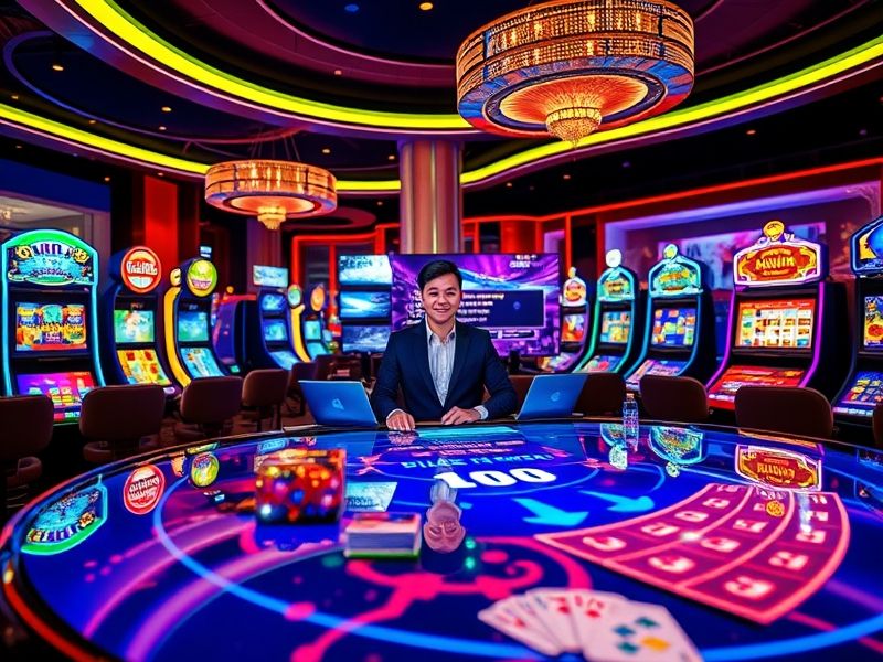 Access the official phdream11 gambling platform with phdream11 com login. Explore sports betting, live casino games, and secure gaming with expert-reviewed promotions and trusted licenses.